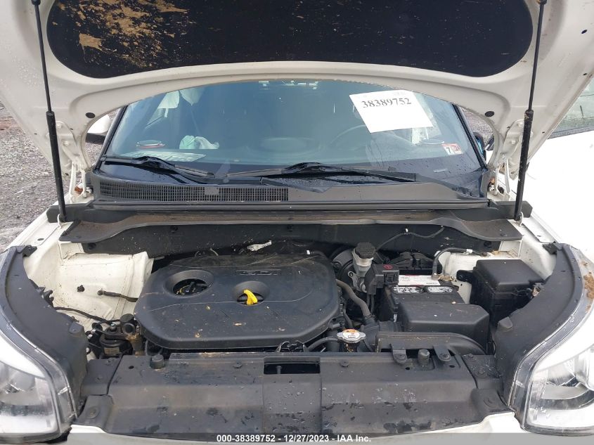 2014 KIA SOUL + - KNDJP3A55E7030167