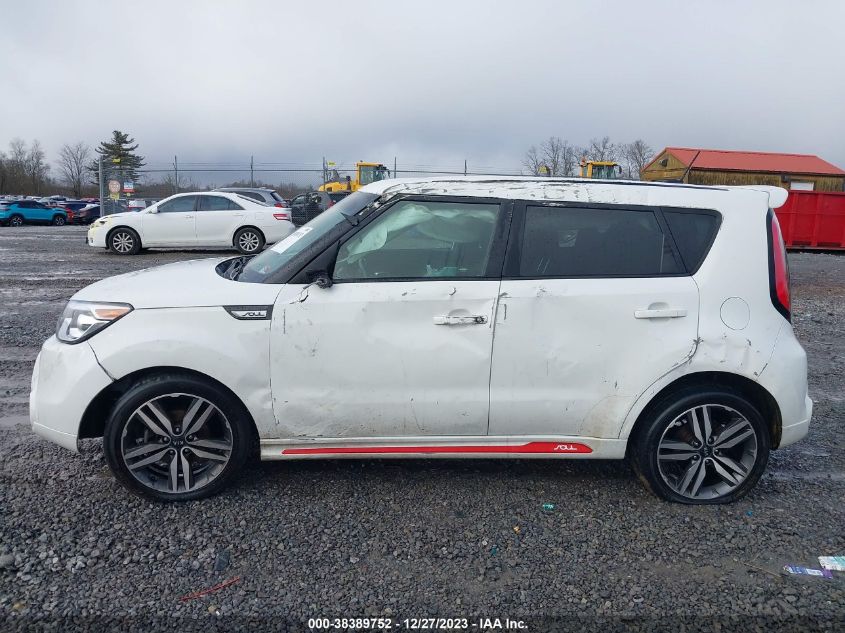 2014 KIA SOUL + - KNDJP3A55E7030167