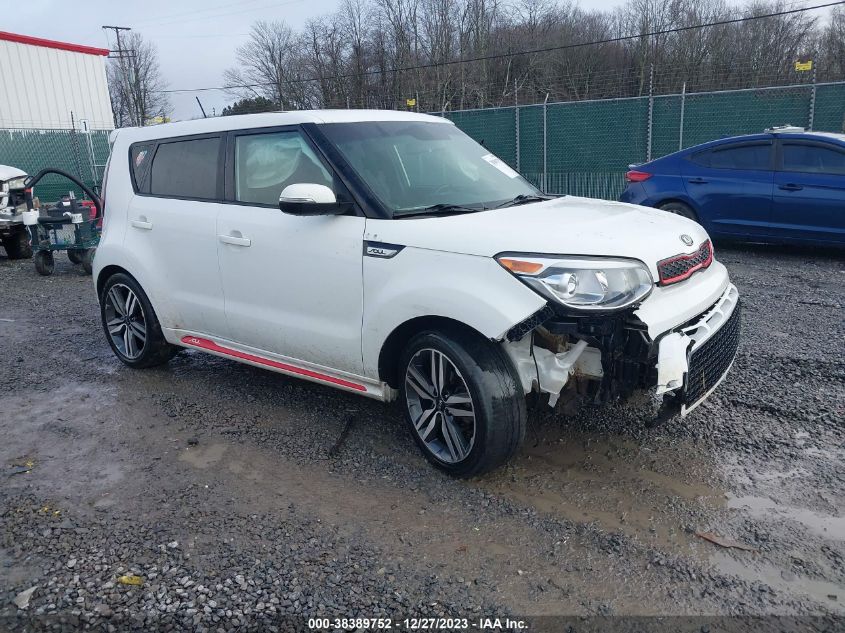 2014 KIA SOUL + - KNDJP3A55E7030167
