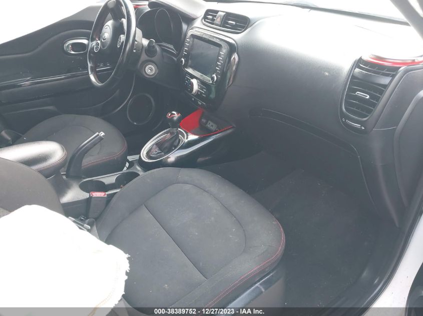 2014 KIA SOUL + - KNDJP3A55E7030167