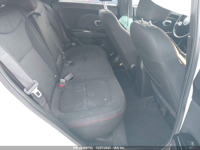 2014 KIA SOUL + - KNDJP3A55E7030167