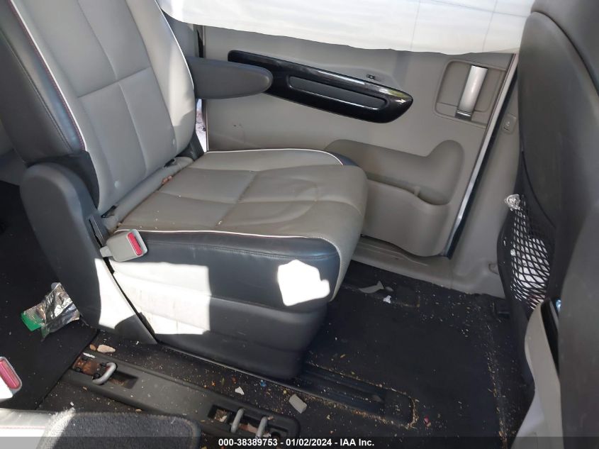 2016 KIA SEDONA LX - KNDMC5C12G6157711