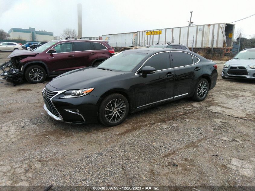 2018 LEXUS ES 350 - 58ABK1GGXJU098030