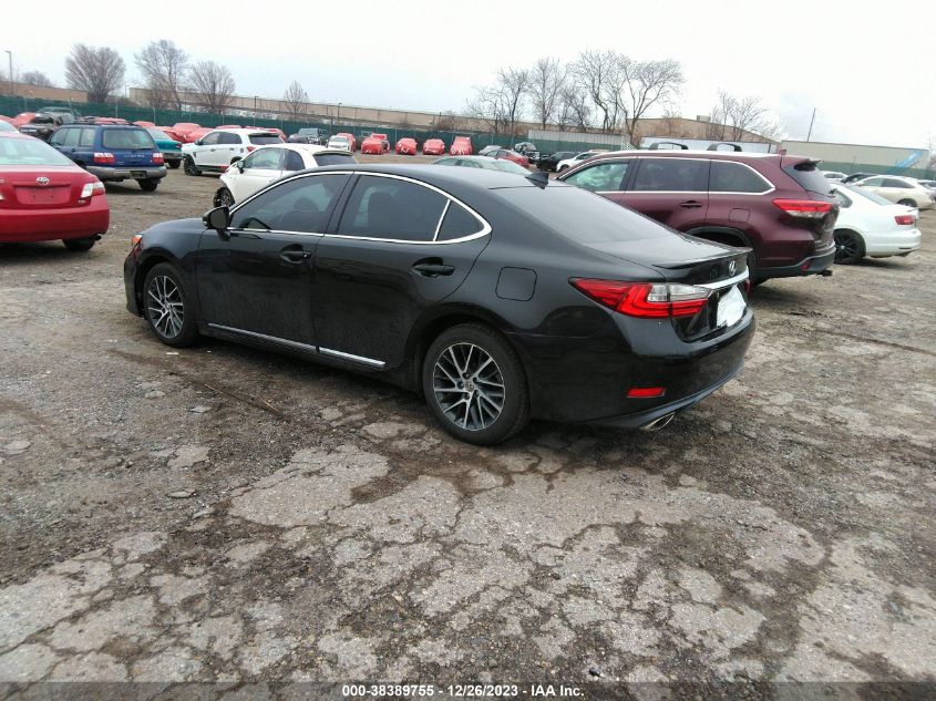 2018 LEXUS ES 350 - 58ABK1GGXJU098030