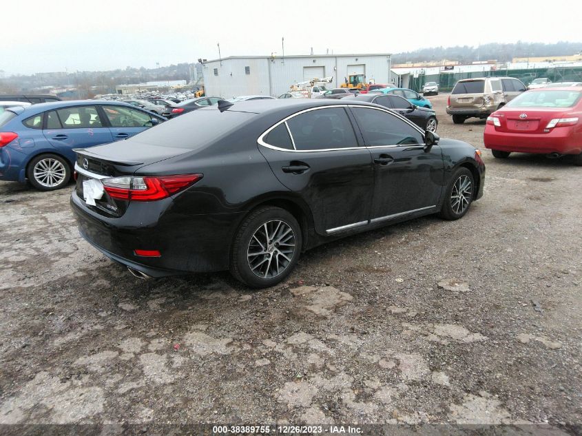 2018 LEXUS ES 350 - 58ABK1GGXJU098030