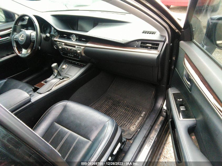 2018 LEXUS ES 350 - 58ABK1GGXJU098030