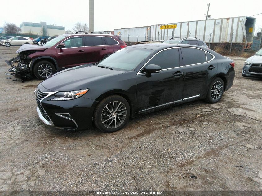 2018 LEXUS ES 350 - 58ABK1GGXJU098030