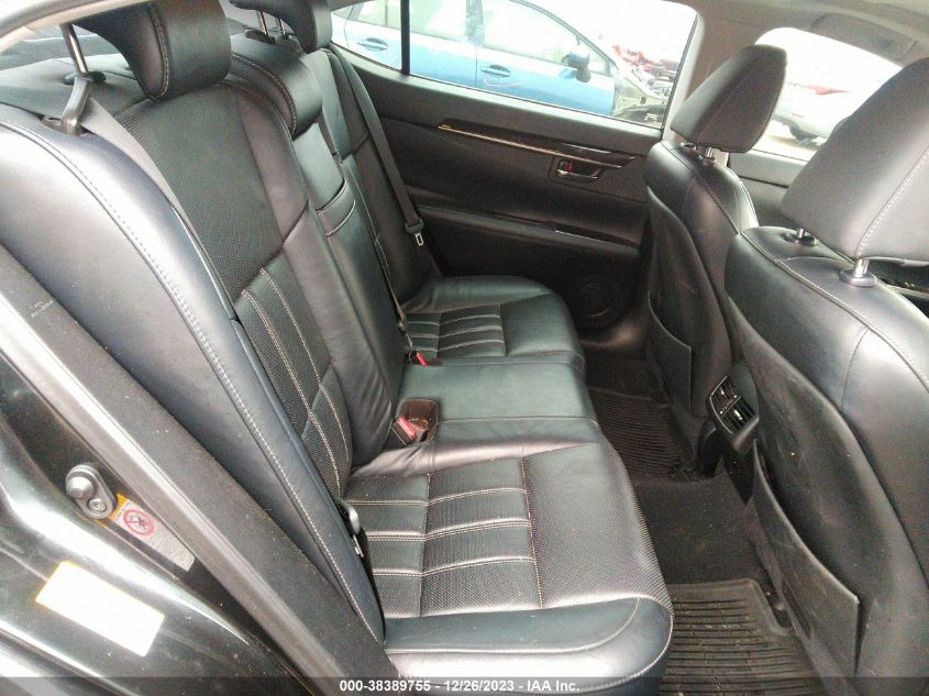 2018 LEXUS ES 350 - 58ABK1GGXJU098030