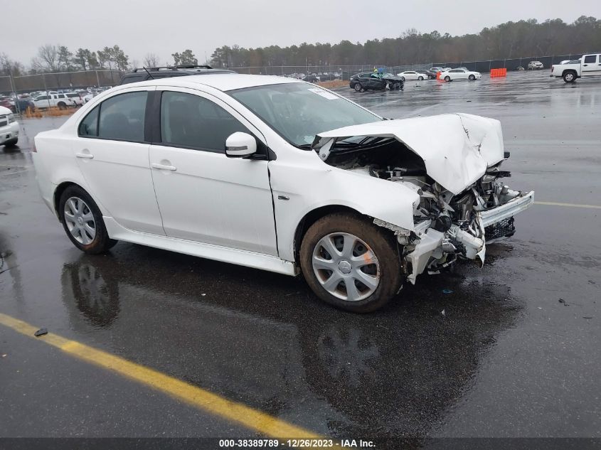2015 MITSUBISHI LANCER ES - JA32U2FU6FU022085