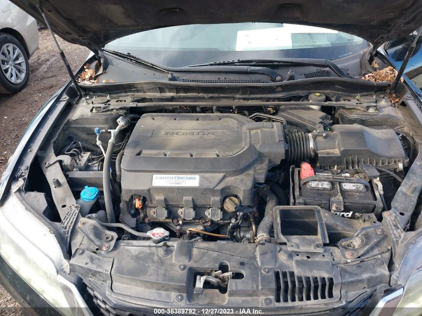 2013 HONDA ACCORD EXL - 1HGCT2B88DA013096