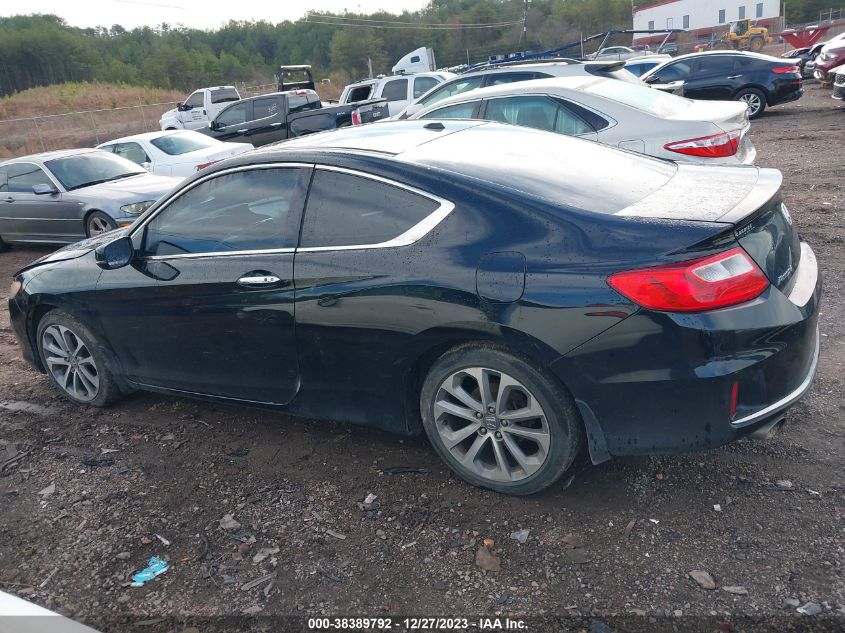 2013 HONDA ACCORD EXL - 1HGCT2B88DA013096