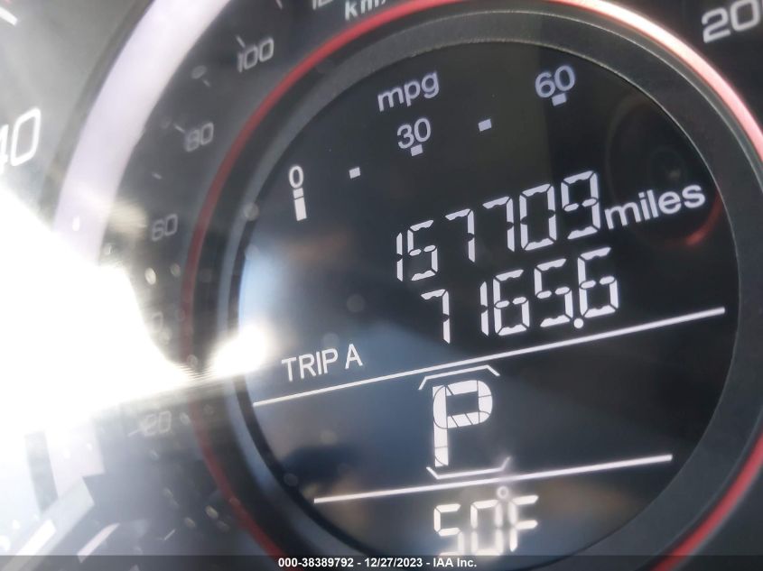 2013 HONDA ACCORD EXL - 1HGCT2B88DA013096
