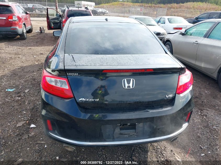 2013 HONDA ACCORD EXL - 1HGCT2B88DA013096