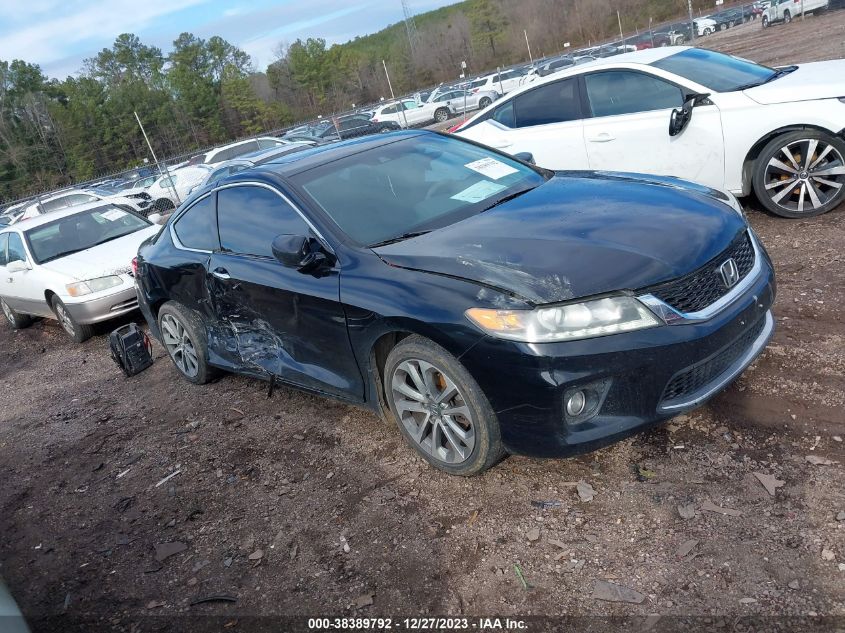 2013 HONDA ACCORD EXL - 1HGCT2B88DA013096
