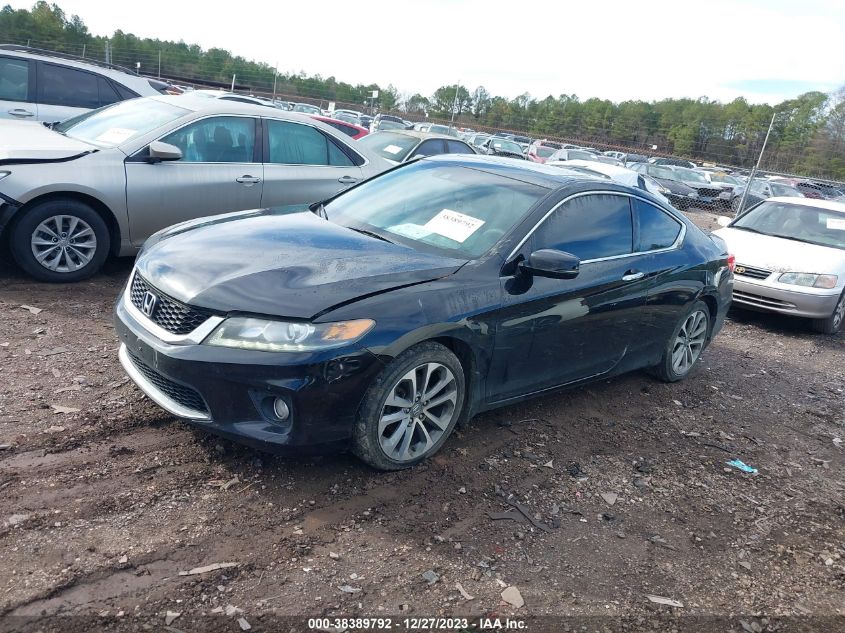 2013 HONDA ACCORD EXL - 1HGCT2B88DA013096