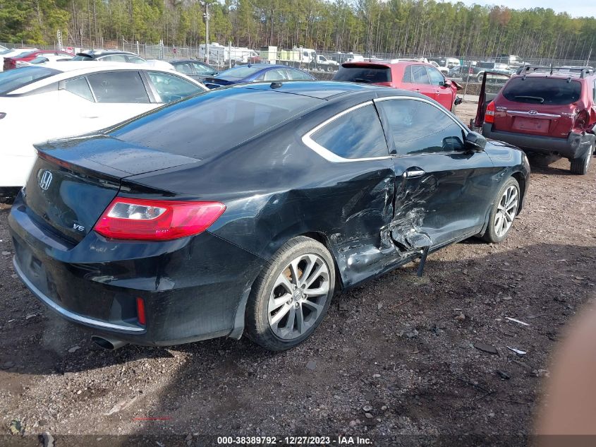 2013 HONDA ACCORD EXL - 1HGCT2B88DA013096