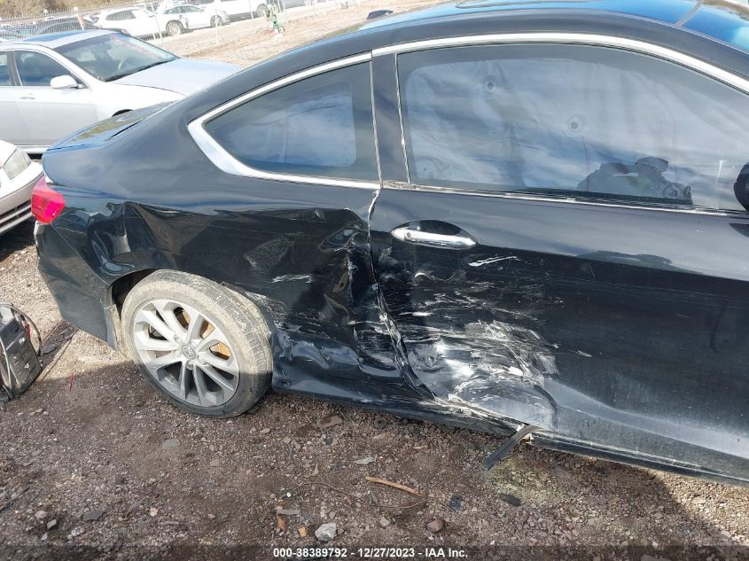 2013 HONDA ACCORD EXL - 1HGCT2B88DA013096
