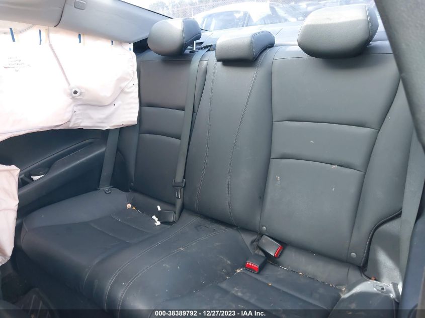 2013 HONDA ACCORD EXL - 1HGCT2B88DA013096