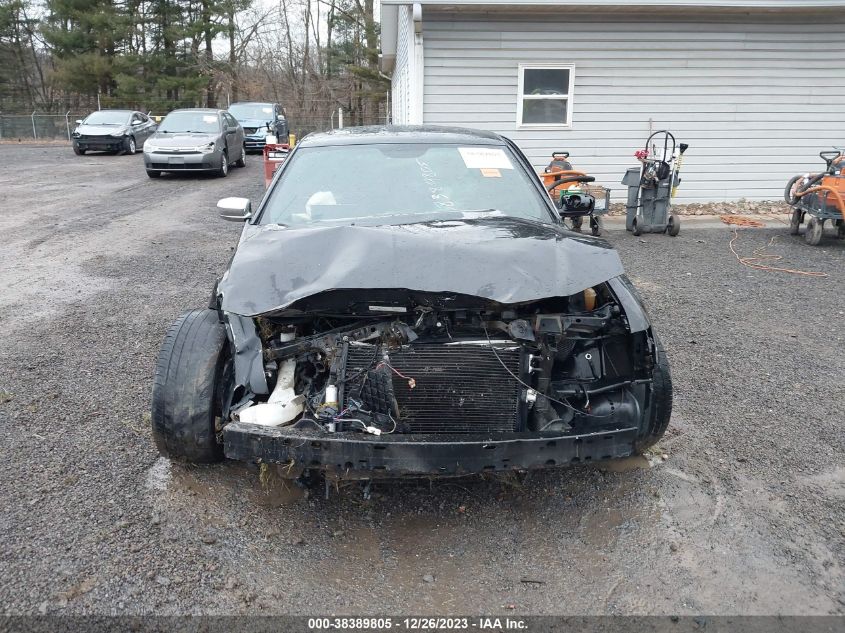 2013 CHRYSLER 300C - 2C3CCAKT1DH645408