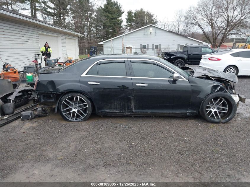 2013 CHRYSLER 300C - 2C3CCAKT1DH645408
