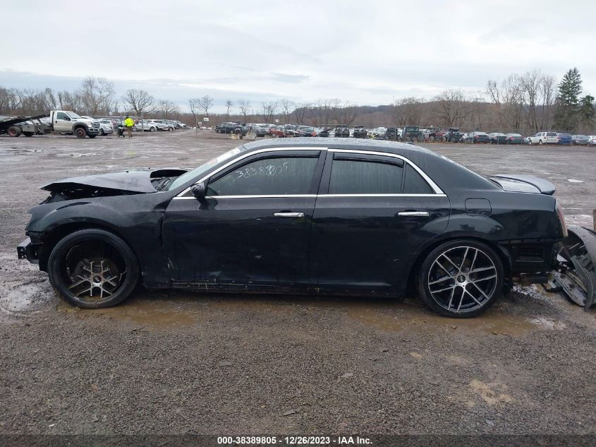 2013 CHRYSLER 300C - 2C3CCAKT1DH645408