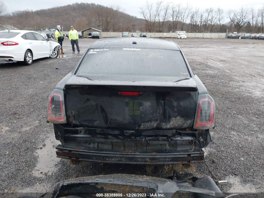 2013 CHRYSLER 300C - 2C3CCAKT1DH645408