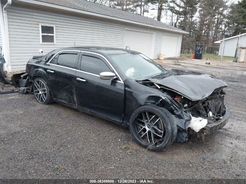 2013 CHRYSLER 300C - 2C3CCAKT1DH645408