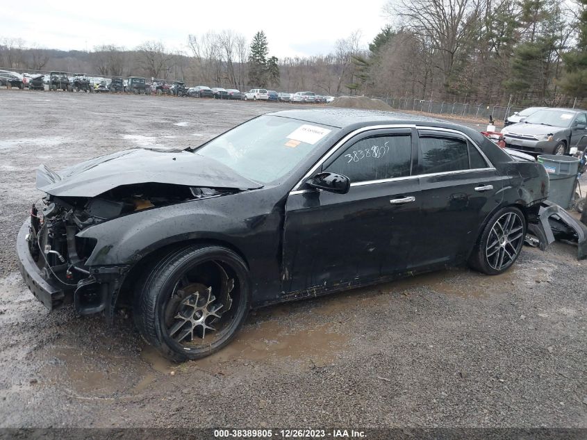 2013 CHRYSLER 300C - 2C3CCAKT1DH645408
