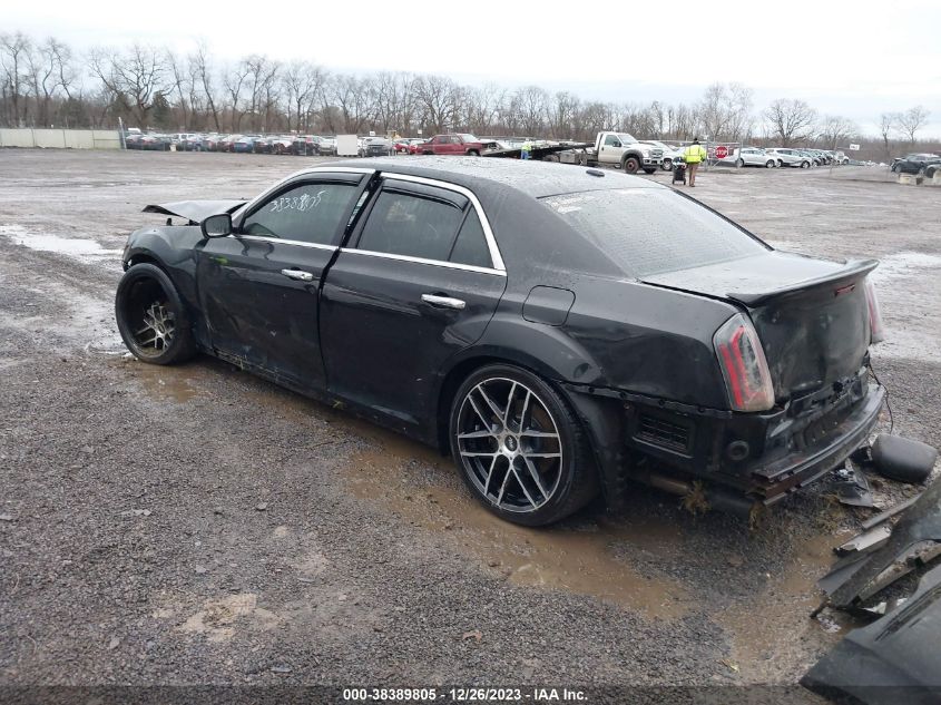 2013 CHRYSLER 300C - 2C3CCAKT1DH645408