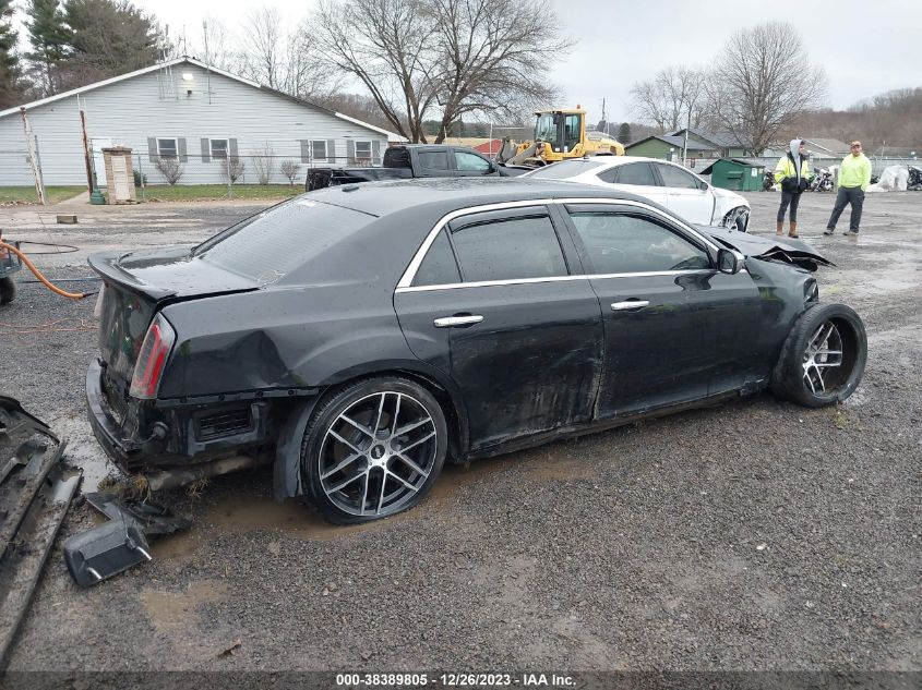 2013 CHRYSLER 300C - 2C3CCAKT1DH645408