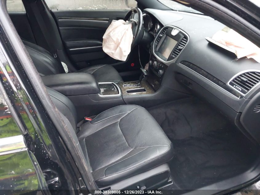 2013 CHRYSLER 300C - 2C3CCAKT1DH645408