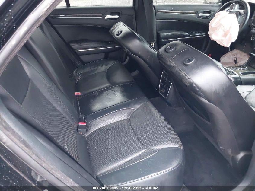 2013 CHRYSLER 300C - 2C3CCAKT1DH645408