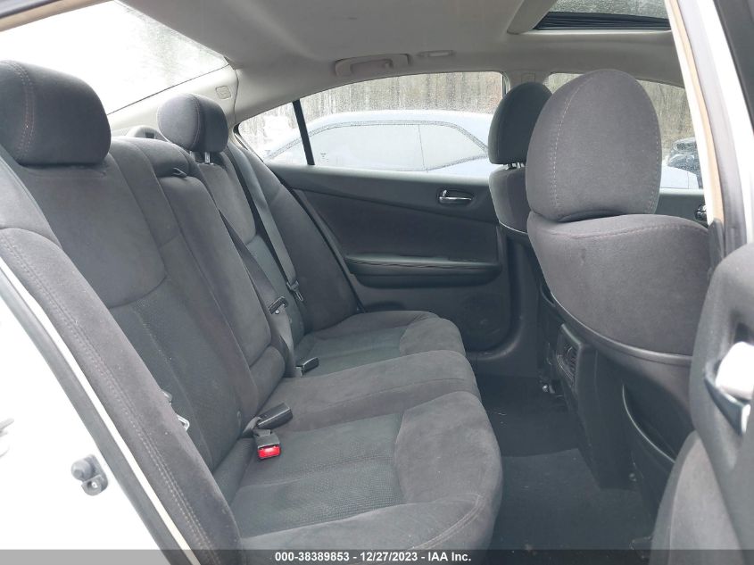 2013 NISSAN MAXIMA S/SV - 1N4AA5AP3DC800134
