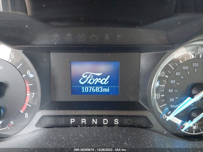 2014 FORD FUSION S - 3FA6P0G77ER328781