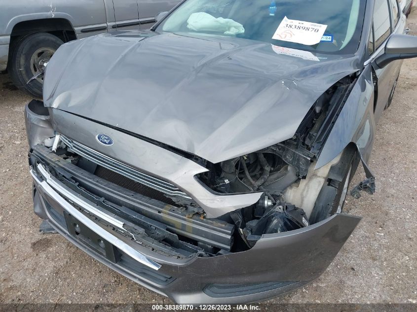 2014 FORD FUSION S - 3FA6P0G77ER328781