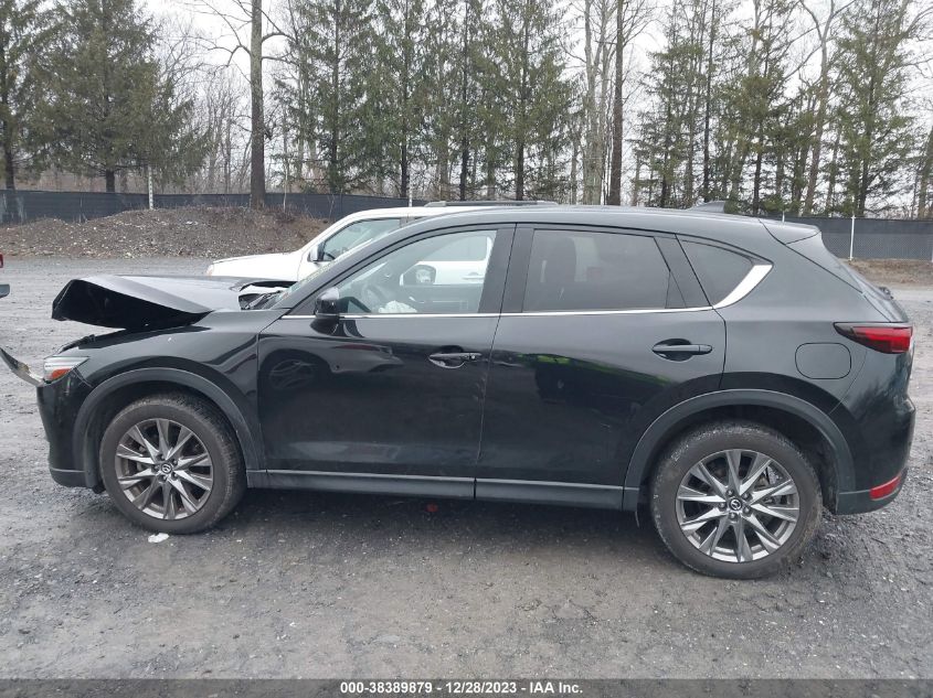 2021 MAZDA CX-5 SIGNATURE - JM3KFBEY6M0429268