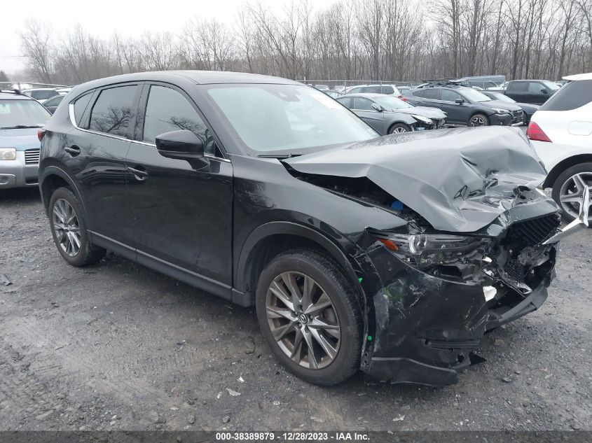 2021 MAZDA CX-5 SIGNATURE - JM3KFBEY6M0429268