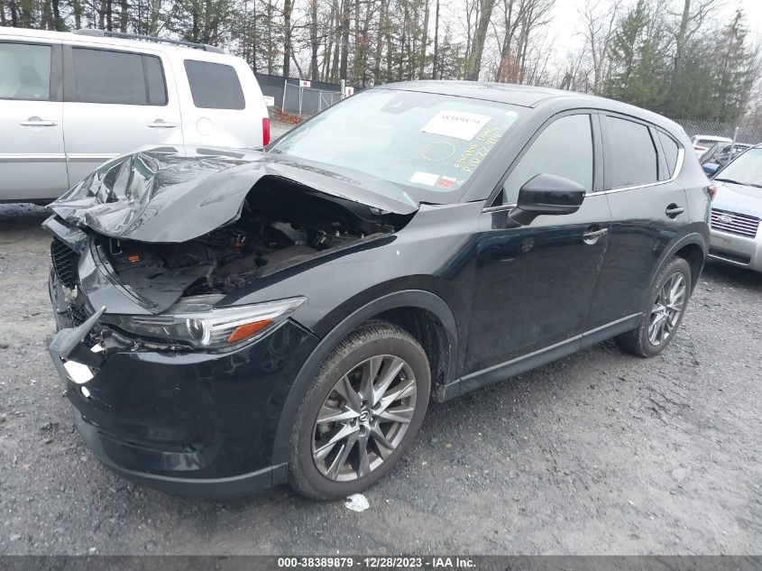 2021 MAZDA CX-5 SIGNATURE - JM3KFBEY6M0429268