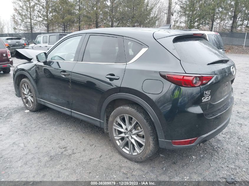 2021 MAZDA CX-5 SIGNATURE - JM3KFBEY6M0429268