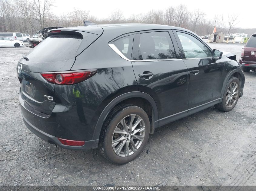 2021 MAZDA CX-5 SIGNATURE - JM3KFBEY6M0429268