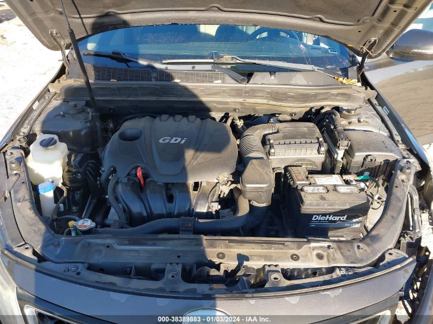 2014 KIA OPTIMA LX - 5XXGM4A71EG324828