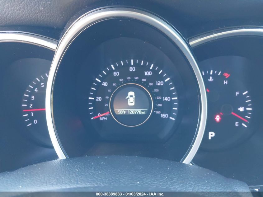 2014 KIA OPTIMA LX - 5XXGM4A71EG324828