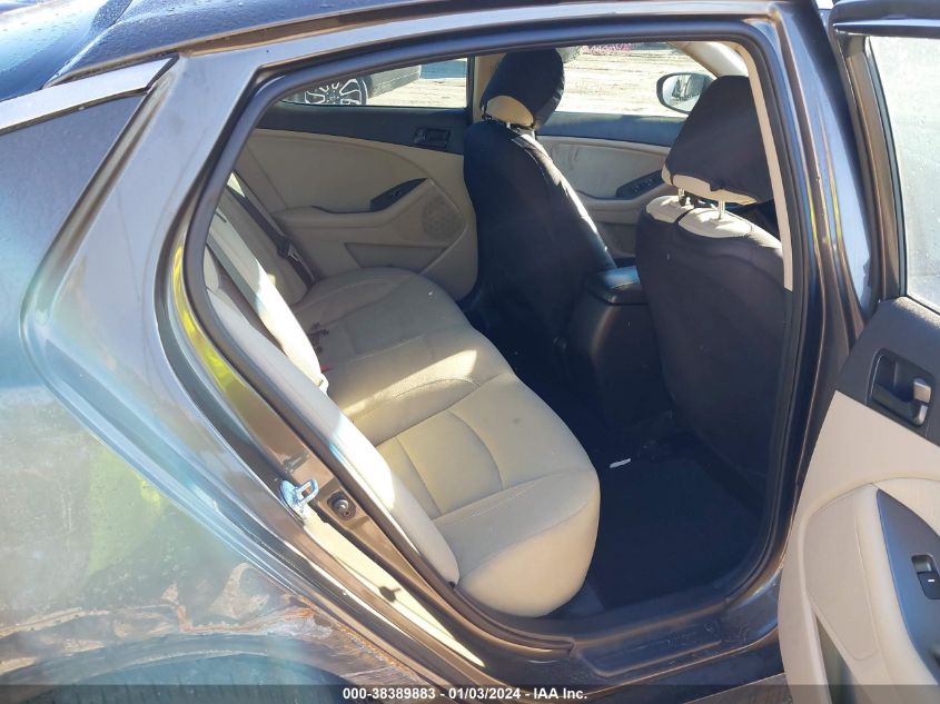 2014 KIA OPTIMA LX - 5XXGM4A71EG324828