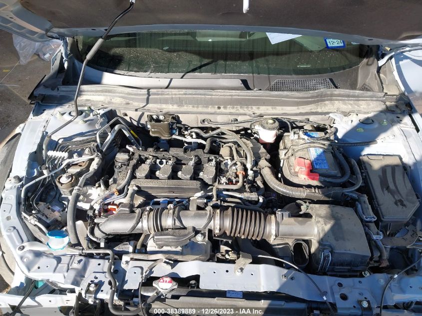 2022 HONDA ACCORD SPORT - 1HGCV1F39NA104236
