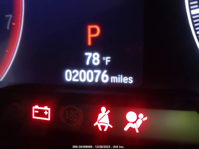 2022 HONDA ACCORD SPORT - 1HGCV1F39NA104236