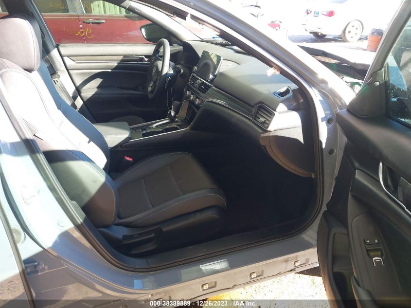 2022 HONDA ACCORD SPORT - 1HGCV1F39NA104236