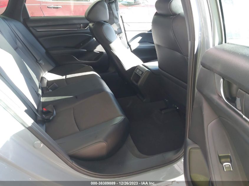 2022 HONDA ACCORD SPORT - 1HGCV1F39NA104236