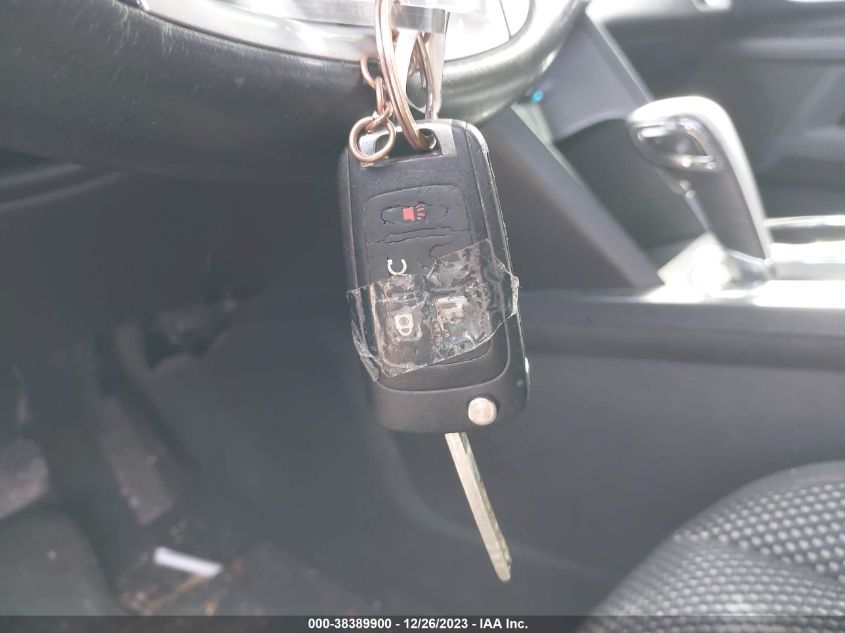 2013 CHEVROLET EQUINOX 1LT - 2GNALDEK8D6376995