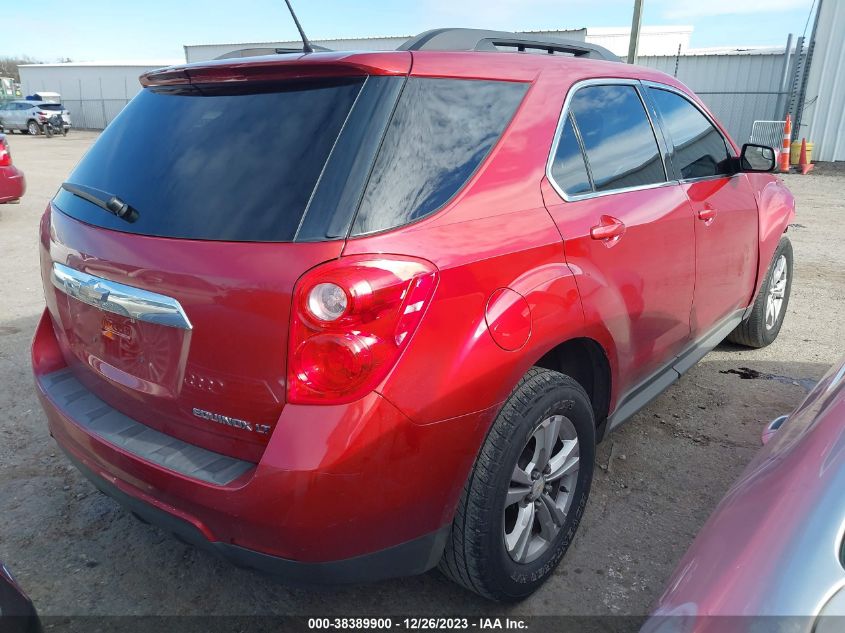2013 CHEVROLET EQUINOX 1LT - 2GNALDEK8D6376995