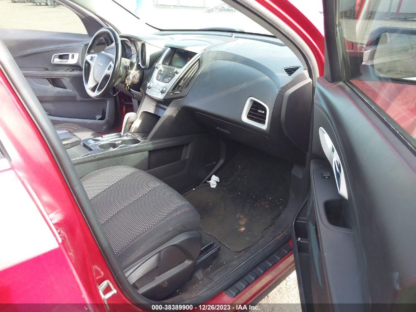 2013 CHEVROLET EQUINOX 1LT - 2GNALDEK8D6376995